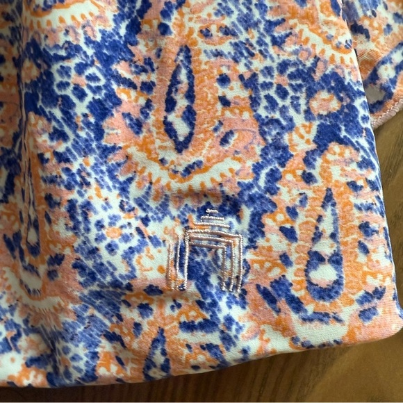 Kids UPF 50+ Cabana Life Cover-Up & Tankini Top – Size 10 - Picture 8 of 12